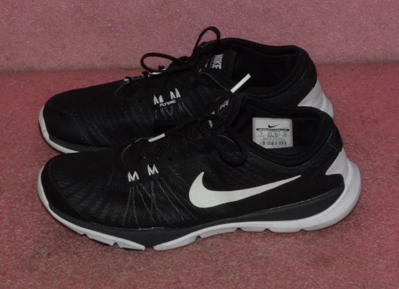 Nike Flywire Running Shoes Size 9. | eBay