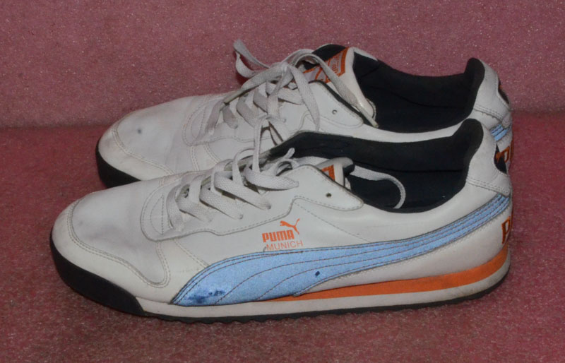Puma Munich Shoes Size 12. | eBay