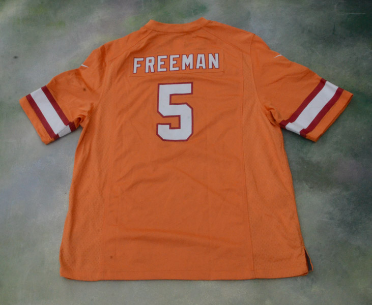 josh freeman jersey