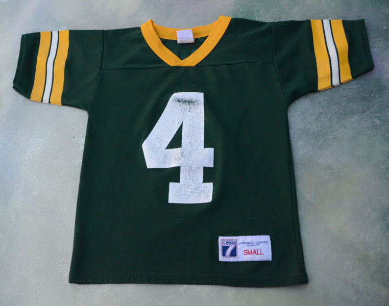 youth small nfl jersey size
