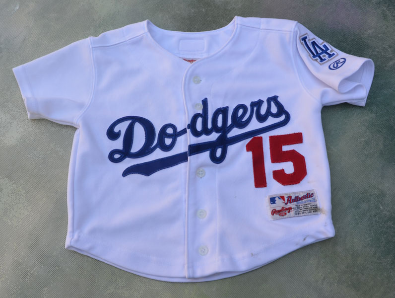 MLB Los Angeles Dodgers Shawn Green #15 