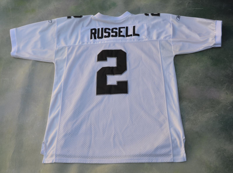raiders jersey number 2