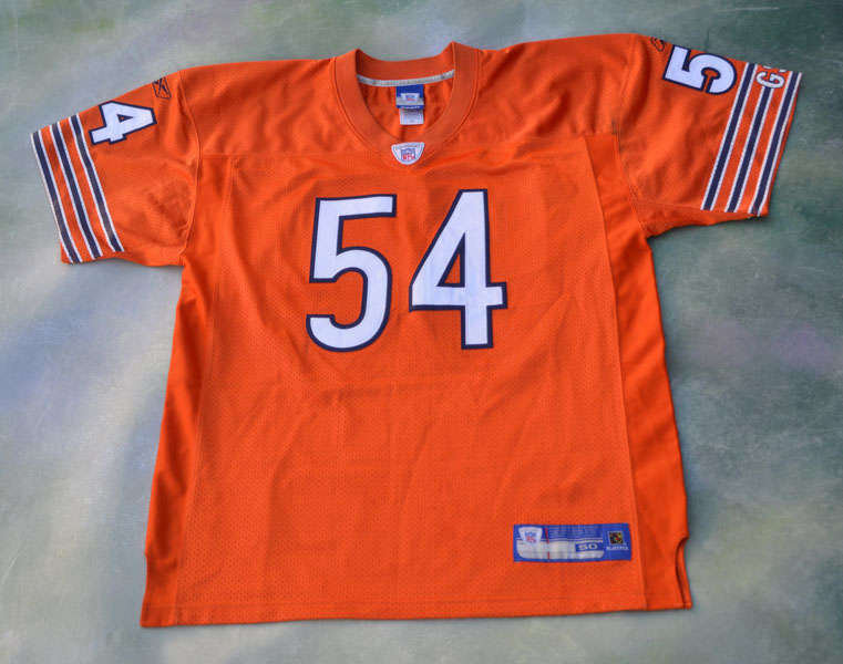 54 in jersey size
