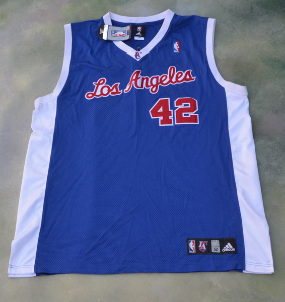 clippers vintage jersey