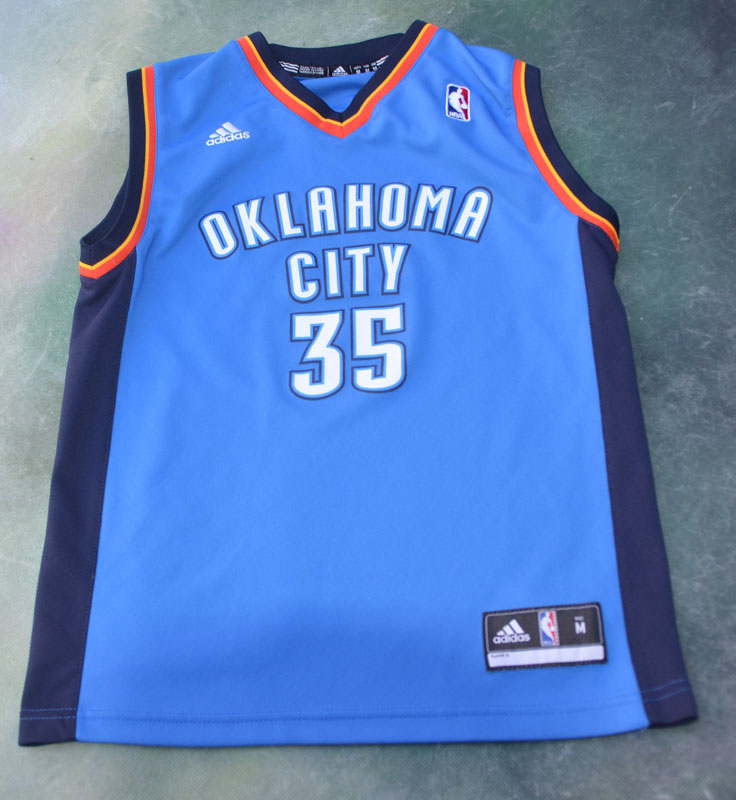 durant 35 jersey