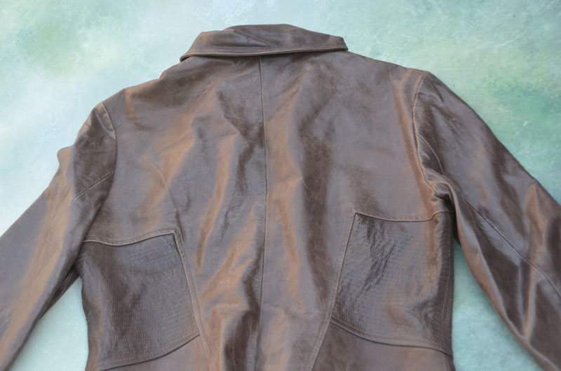 Vintage Marc Laurent Women's Leather Jacket Size L. | eBay