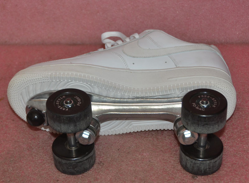 air force 1 roller skates