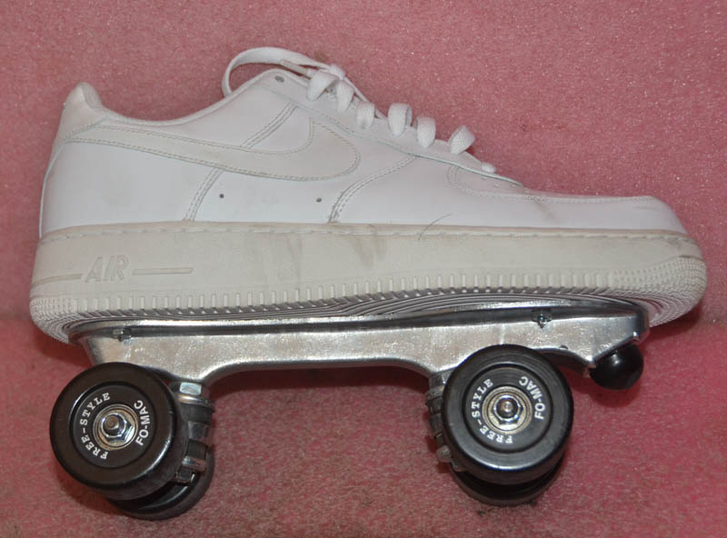 air force one roller skates