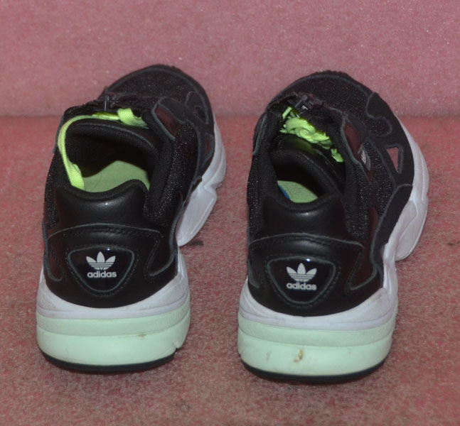 Adidas SHW 675001 Women's Black Shoes Size 7. | eBay