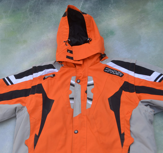 Spyder Dermizax-EV Jacket Men's Ski Snowboard Jacket Size XL__PLEASE ...