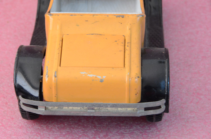 Nylint Toys Rockford Model T Roadster Hot Rod Orange. | eBay